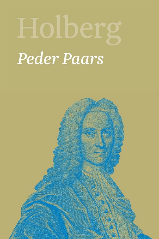 Cover for Holberg Ludvig · Holberg. Ludvig Holbergs hovedværker 18: Peder Paars (Bound Book) [1. Painos] (2018)