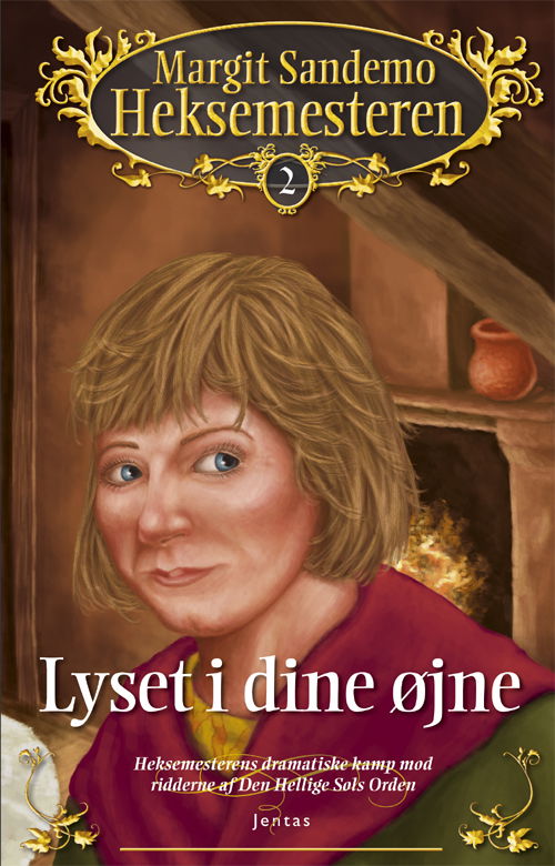 Heksemesteren: Heksemesteren 2 - Lyset i dine øjne, CD - Margit Sandemo - Music - Jentas - 9788776776954 - October 1, 2018