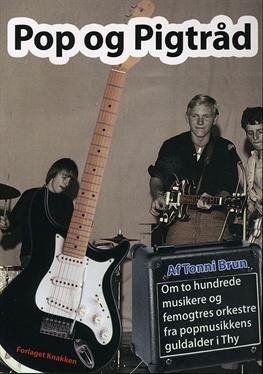 Cover for Tonni Brun · Pop og Pigtråd. (Paperback Bog) [1. udgave] [Paperback] (2009)