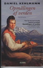 Cover for Daniel Kehlmann · Opmålingen af verden (Paperback Book) [3e uitgave] [Paperback] (2009)