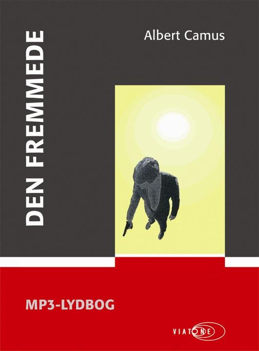Cover for Albert Camus · Den fremmede (Buch) [Lydbog] (2010)