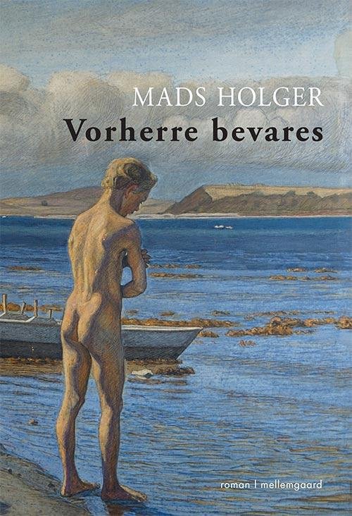 Cover for Mads Holger · Vorherre bevares (Hæftet bog) [1. udgave] (2015)