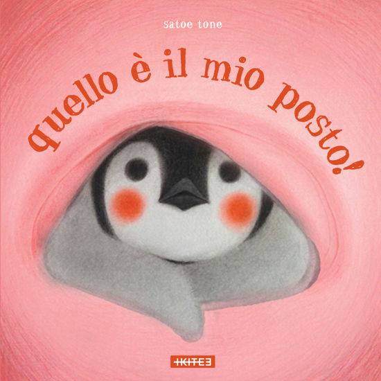 Cover for Satoe Tone · Quello E Il Mio Posto! (Book)