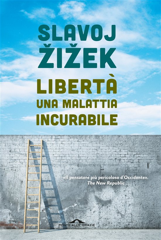 Cover for Slavoj Zizek · Liberta, Una Malattia Incurabile (Bok)