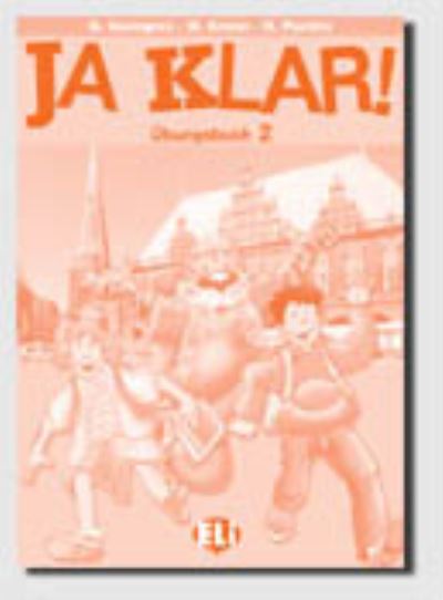 Cover for G Gerngross · Ja Klar!: Activity book 2 (Paperback Book) (2003)