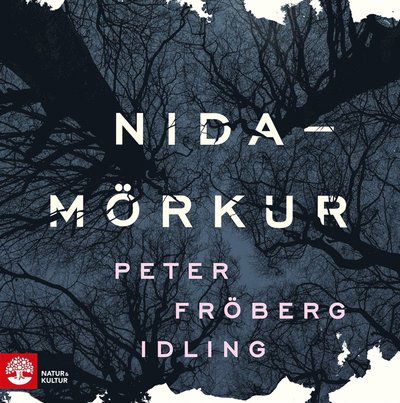 Cover for Peter Fröberg Idling · Nidamörkur (Audiobook (MP3)) (2020)