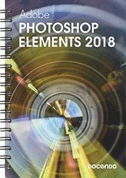 Cover for Eva Ansell · På rätt kurs: Photoshop Elements 2018 (Spiralbuch) (2018)