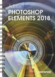 Cover for Eva Ansell · På rätt kurs: Photoshop Elements 2018 (Spiral Book) (2018)