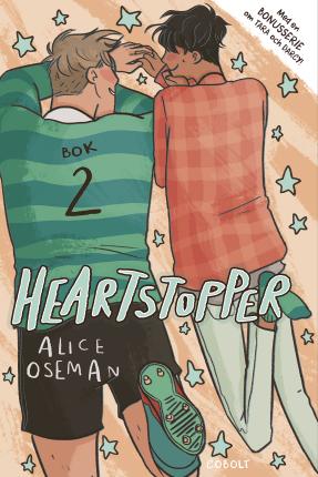 Heartstopper Bok 2 - Alice Oseman - Bücher - Cobolt Förlag - 9789188897954 - 7. Juli 2022