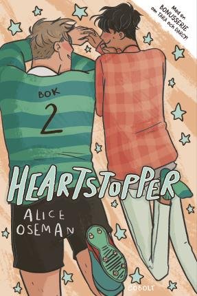 Heartstopper Bok 2 - Alice Oseman - Livros - Cobolt Förlag - 9789188897954 - 7 de julho de 2022