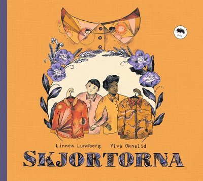 Cover for Linnea Lundborg · Skjortorna (Inbunden Bok) (2021)