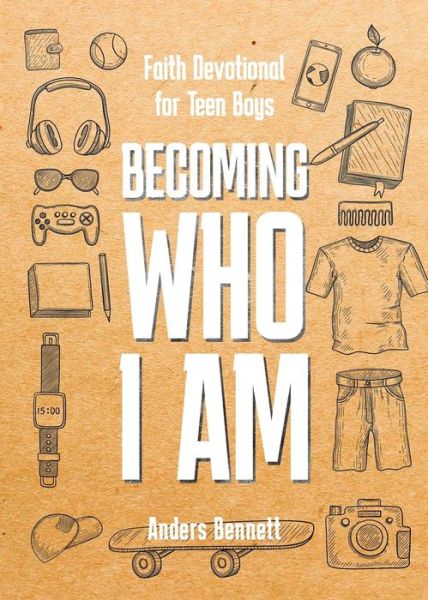 Cover for Anders Bennett · Becoming Who I am (Paperback Book) (2022)