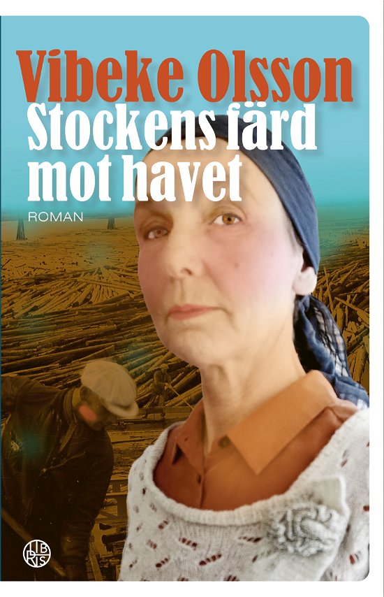 Stockens färd mot havet - Vibeke Olsson - Livres - Libris förlag - 9789189704954 - 24 mai 2024