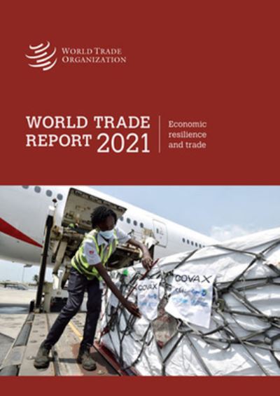 Cover for World Trade Organization · World Trade Report 2022 (Paperback Book) (2022)