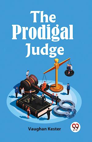 Cover for Vaughan Kester · The Prodigal Judge (Edition2023) (Paperback Book) (2023)