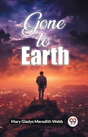 Cover for Mary Gladys Meredith Webb · Gone to Earth (Edition2023) (Paperback Book) (2023)