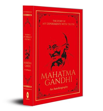 Cover for Mahatma Gandhi · Story of My Experiments with Truth (Book) (2019)