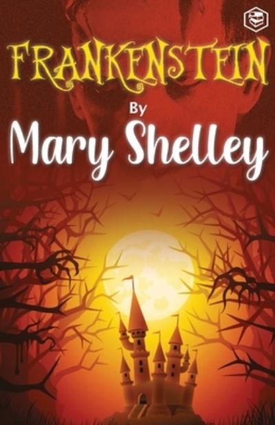 Cover for Mary Shelley · Frankenstein (Paperback Bog) (2021)