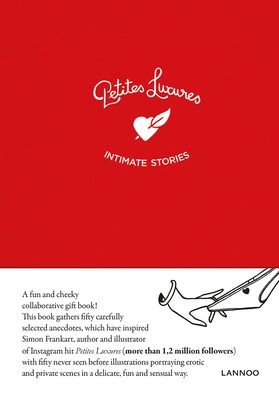 Simon Frankart · Petites Luxures: Intimate stories (Innbunden bok) (2020)