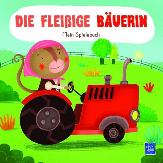 Cover for Folge Der Spur · Folge der Spur - Die fleißige Bäuerin, (Bok)