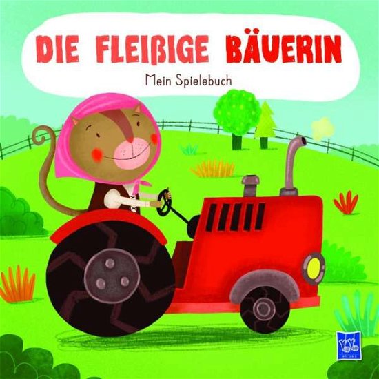 Folge der Spur - Die fleißige Bäuerin, - Folge Der Spur - Bøker -  - 9789463781954 - 