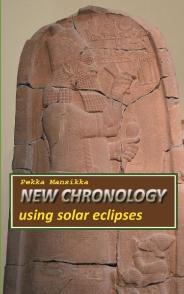 Cover for Mansikka · New chronology using solar ecl (Bog) (2019)