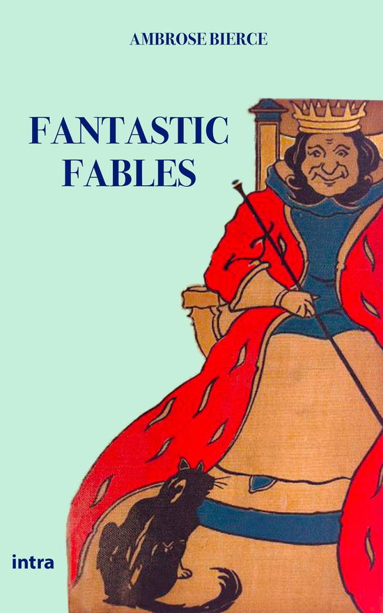 Cover for Ambrose Bierce · Fantastic Fables (Book)