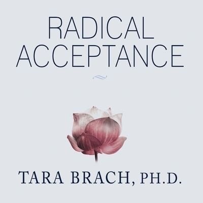 Cover for Tara Brach · Radical Acceptance (CD) (2012)