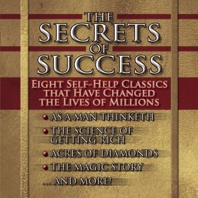 Cover for James Allen · The Secrets of Success Lib/E (CD) (2011)