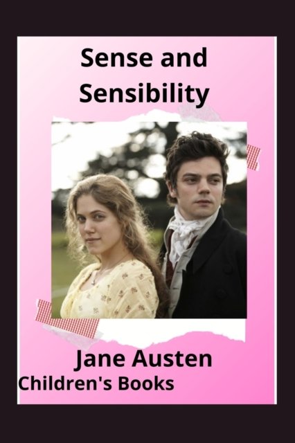 Cover for Jane Austen · Sense and Sensibility (Annotated) (Taschenbuch) (2022)