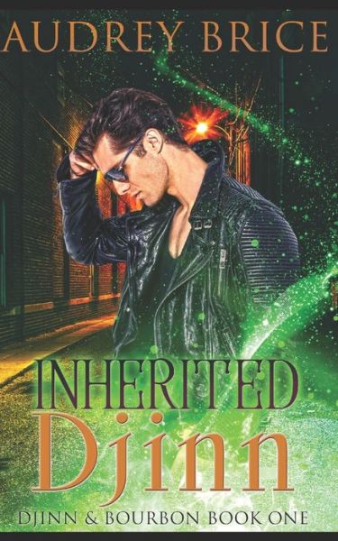 Cover for Audrey Brice · Inherited Djinn (Paperback Book) (2022)