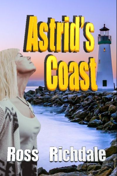 Cover for Ross Richdale · Astrid's Coast (Paperback Book) (2021)