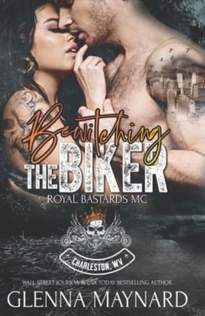 Cover for Glenna Maynard · Bewitching The Biker (Paperback Book) (2021)