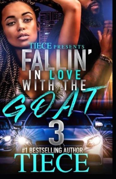 Cover for Tiece · Falling In Love With The Goat 3 (Pocketbok) (2019)