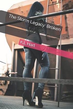 Cover for K L Hart · The Storm Legacy (Paperback Book) (2020)