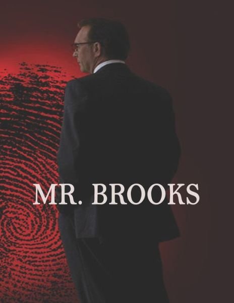 Cover for Anthony Williams · Mr. Brooks (Paperback Bog) (2020)