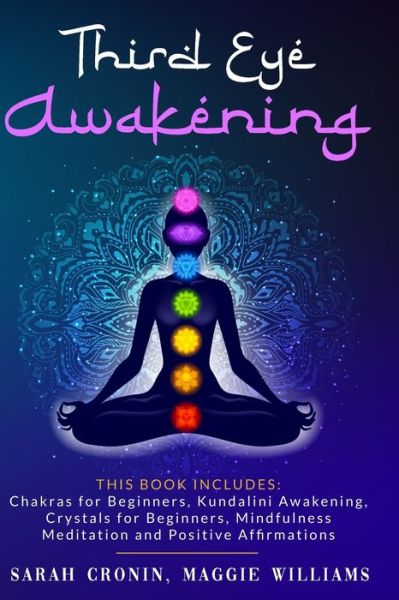 Cover for Maggie Williams · Third Eye Awakening (Paperback Book) (2020)