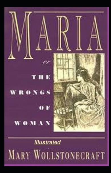 Cover for Mary Wollstonecraft · Maria (Paperback Book) (2021)