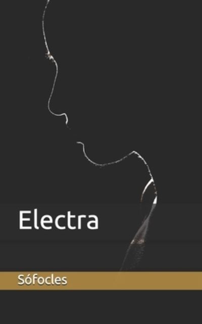 Cover for Sofocles · Electra (Paperback Book) (2021)