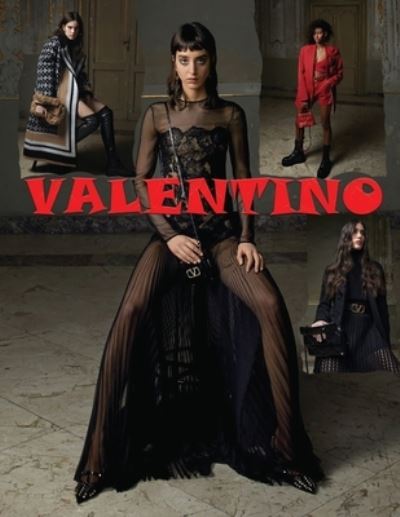 Cover for Sunny Chanday · Valentino (Paperback Book) (2021)