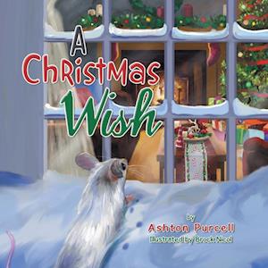 Cover for Ashton Purcell · Christmas Wish (Book) (2024)