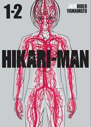 Cover for Hideo Yamamoto · HIKARI-MAN (Omnibus) Vol. 1-2 - HIKARI-MAN (Omnibus) (Taschenbuch) (2024)