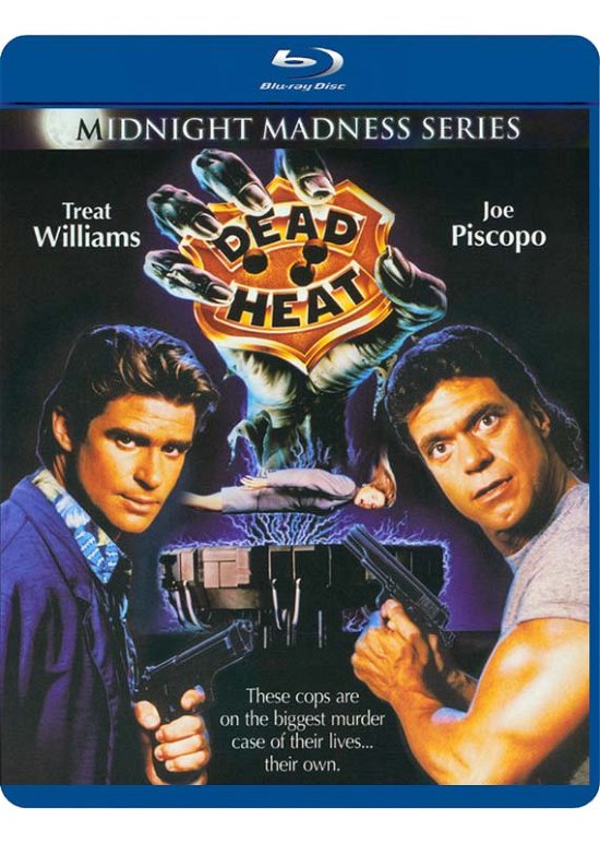 Cover for Dead Heat (Blu-ray) (2011)