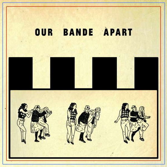 Our Bande Apart - Third Eye Blind - Musiikki - POP - 0020286236955 - perjantai 24. syyskuuta 2021