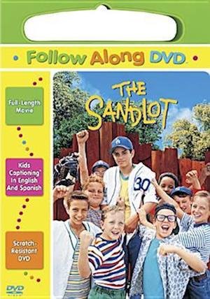 Sandlot - Sandlot - Films -  - 0024543405955 - 10 juillet 2007