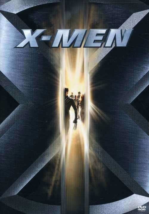 X-men - X-men - Films - 20th Century Fox - 0024543900955 - 7 février 2006