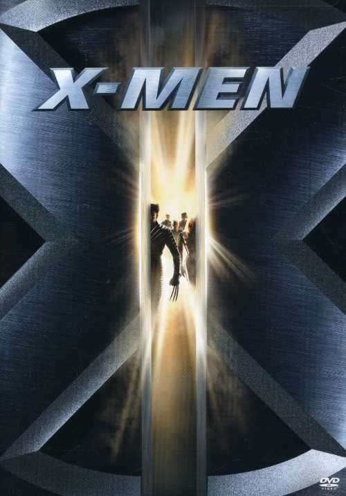 Cover for X-men (DVD) (2006)