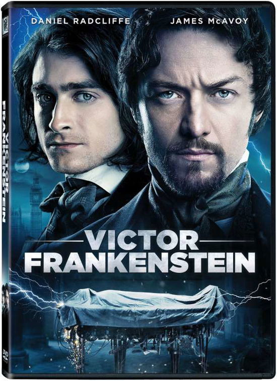 Victor Frankenstein - Victor Frankenstein - Movies - 20th Century Fox - 0024543968955 - March 8, 2016