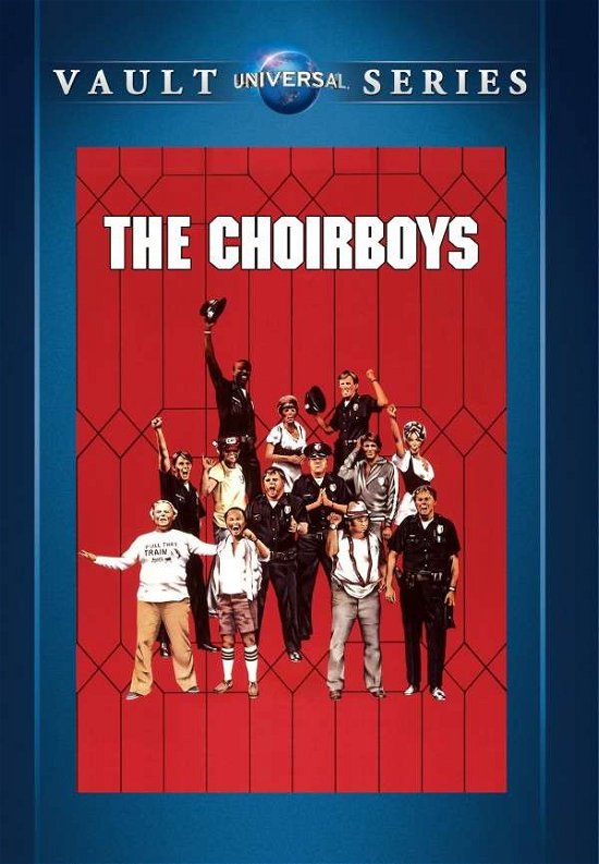 Cover for Choirboys (DVD) (2014)