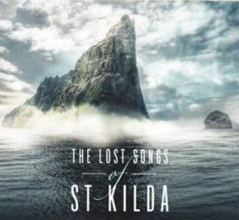 Cover for Trevor Morrison · Lost Songs of St.kilda (CD) (2016)